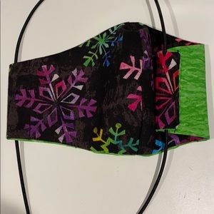 Face mask / face covering